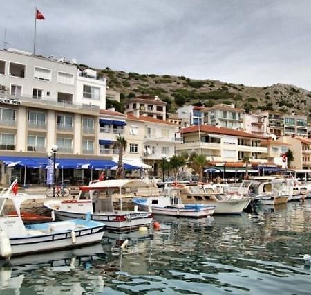 Ufuk Otel Çeşme Exterior photo