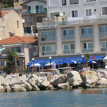 Ufuk Otel Çeşme Exterior photo