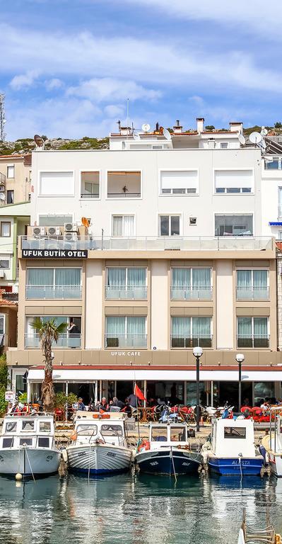 Ufuk Otel Çeşme Exterior photo