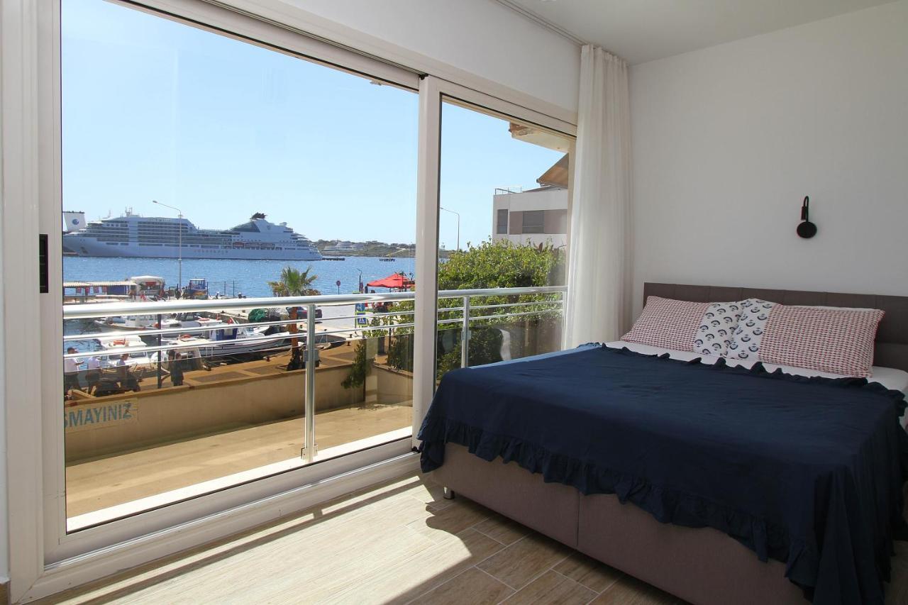Ufuk Otel Çeşme Exterior photo