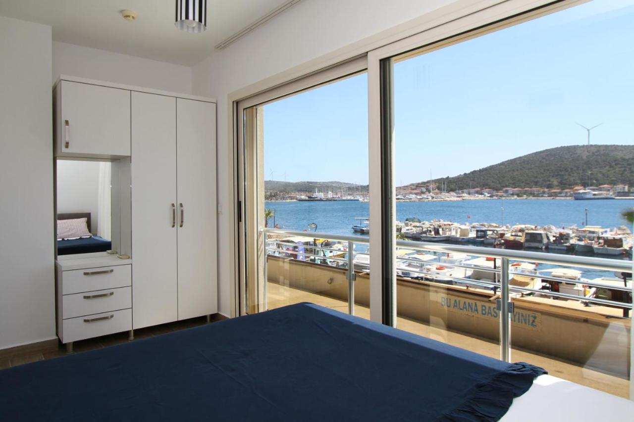 Ufuk Otel Çeşme Exterior photo