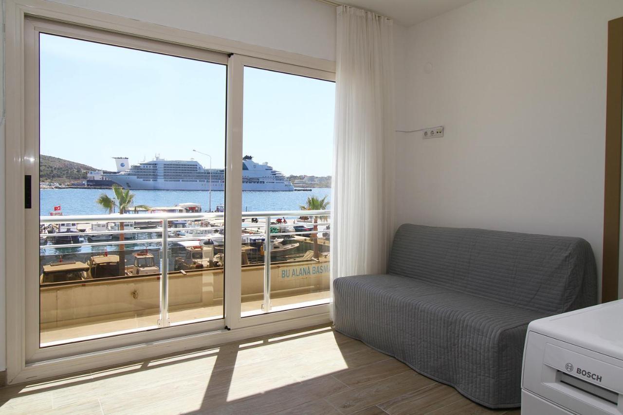 Ufuk Otel Çeşme Exterior photo