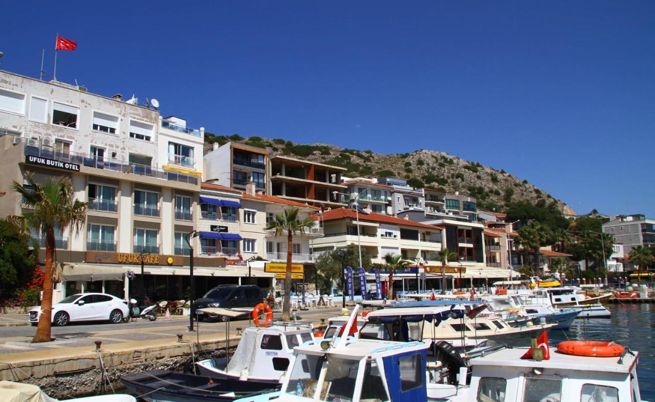 Ufuk Otel Çeşme Exterior photo