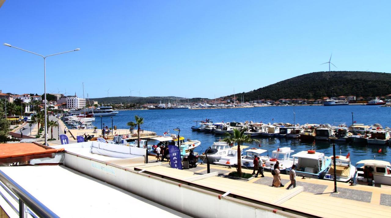 Ufuk Otel Çeşme Exterior photo