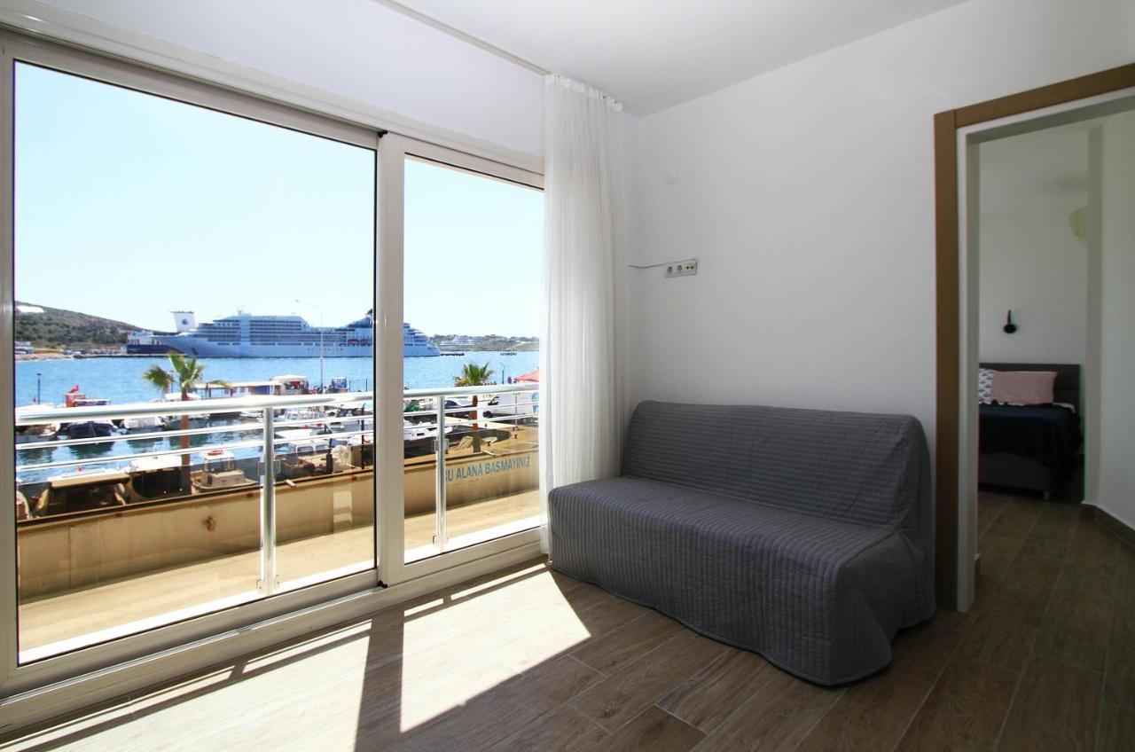 Ufuk Otel Çeşme Exterior photo
