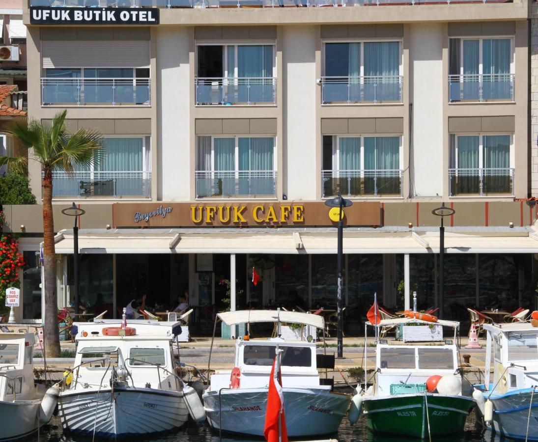 Ufuk Otel Çeşme Exterior photo