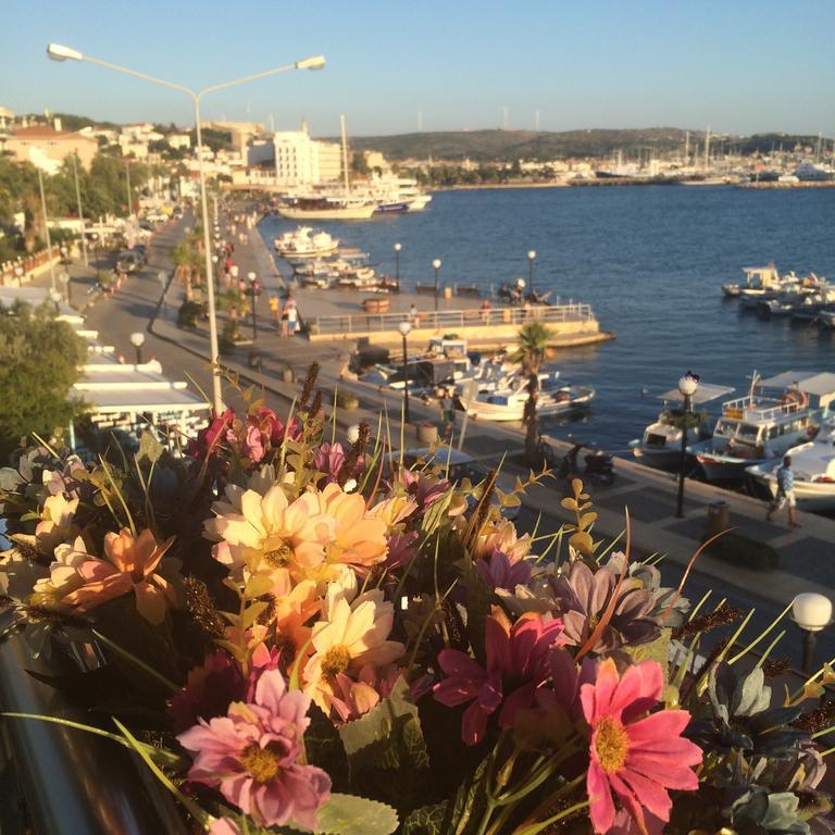 Ufuk Otel Çeşme Exterior photo