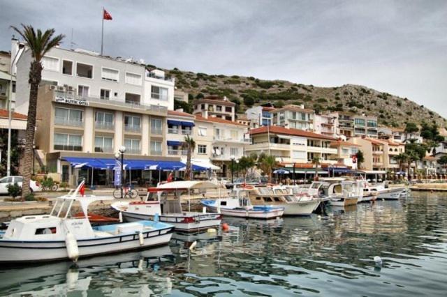 Ufuk Otel Çeşme Exterior photo